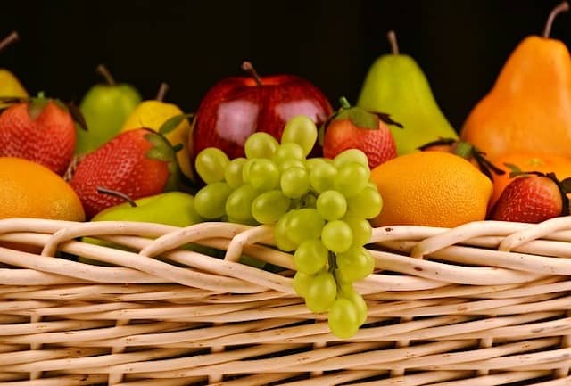 Zelená zelenina a ovoce obsahují vitamin K