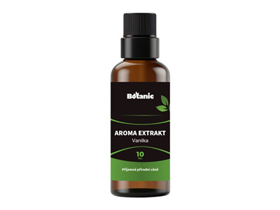 Aróma extrakt - Vanilka