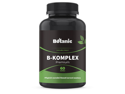 B komplex - Premium