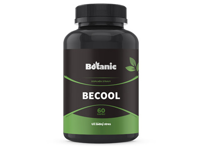 BeCool - Už žiadny stres