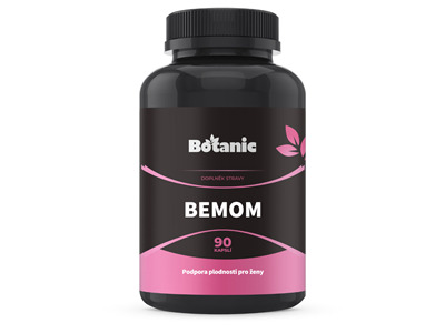 BeMom - Podpora plodnosti pre ženy