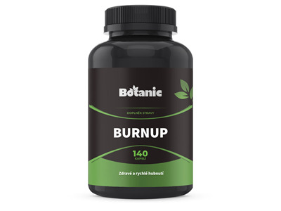 BurnUp - Zdravé a rýchle chudnutie