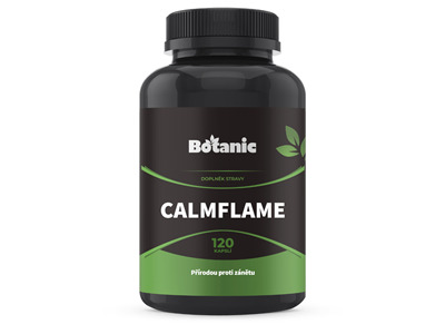 CalmFlame - Prírodou proti zápalu