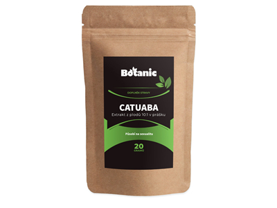 Catuaba - Extrakt z plodov 10:1 v prášku