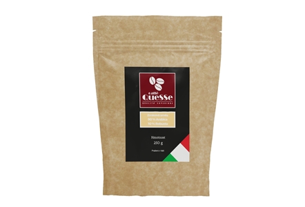 Coffee Quesse - Zrnková zmes 90% arabica 10% robusta