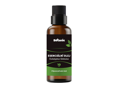 Esenciálny olej - Eukalyptus Globulus