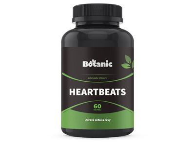 HeartBeats - Zdravé srdce a cievy