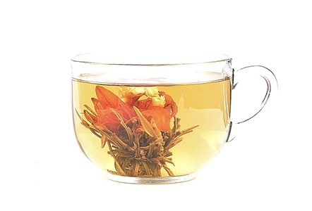 Kvetoucí čaj - Kráska z orientu