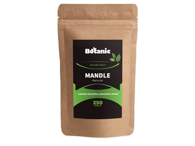 Mandle - Natural