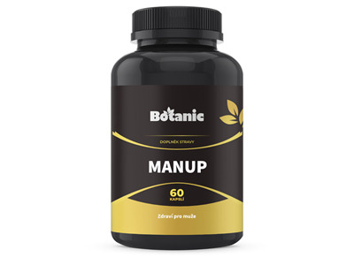 ManUp - Zdravie pre mužov