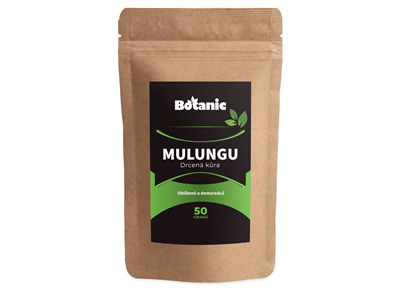 Mulungu - Drvená kôra