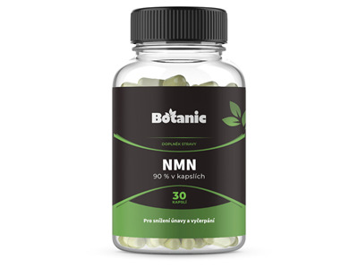 NMN - 90% v kapsuliach
