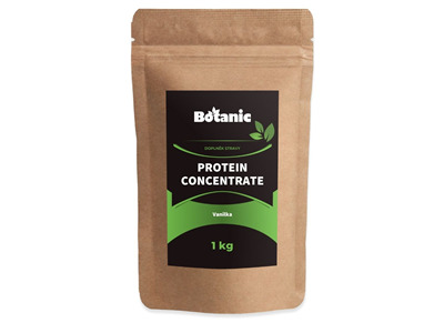 Proteín Concentrate - Vanilka