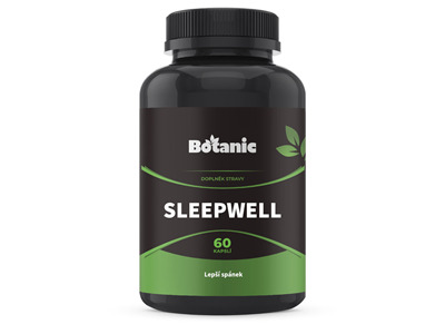 SleepWell - Lepší spánok