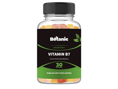 Vitamín B7 (Biotín)