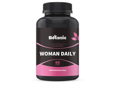 Woman daily - Multivitamín pro ženy